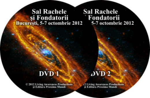 Fondatorii la București 2012 (audio) - Editura Proxima Mundi